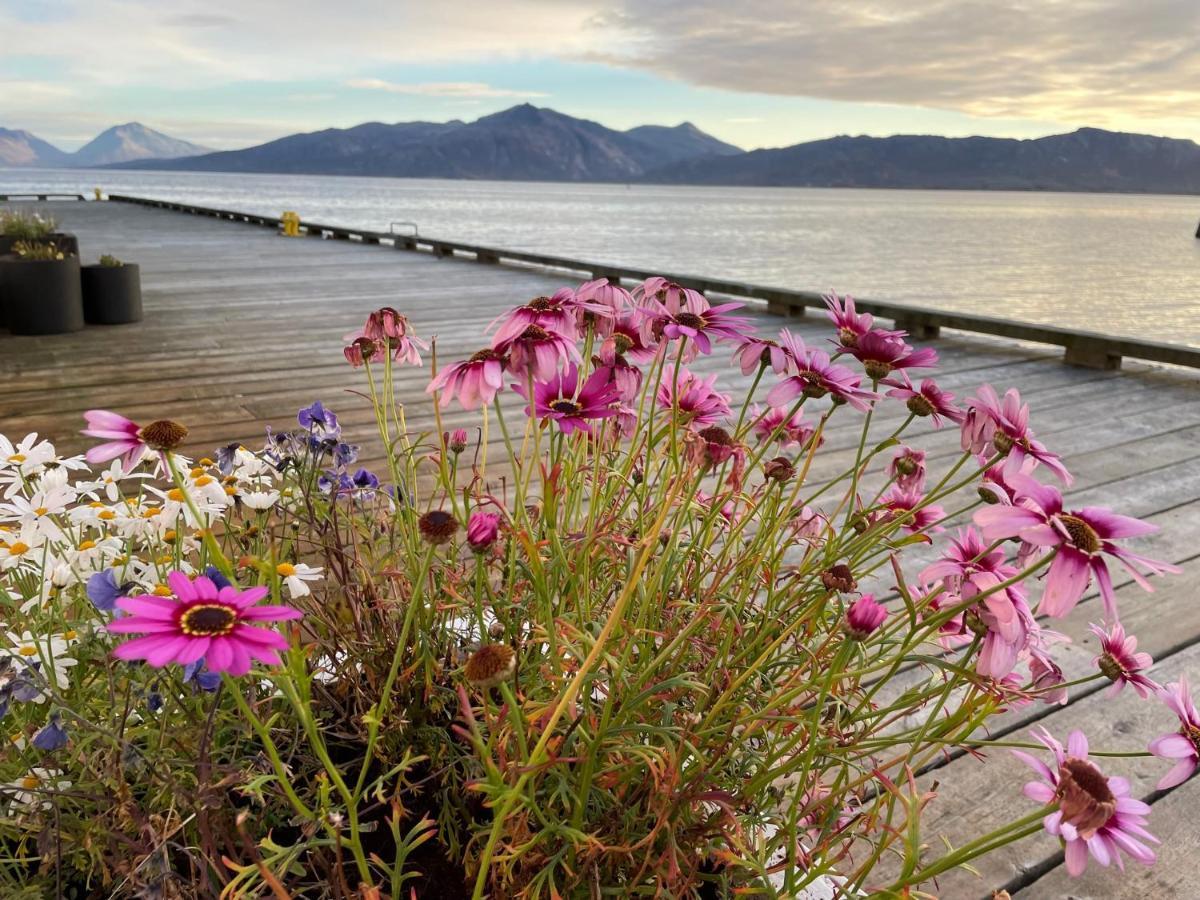 2. Etg I Dampskipsbrygga, Lodingen Havn Екстер'єр фото