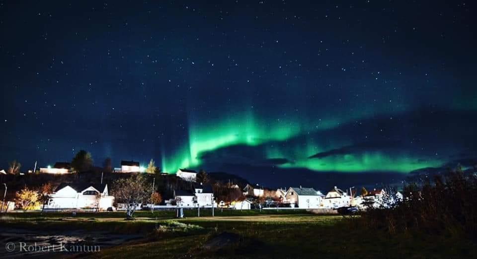 2. Etg I Dampskipsbrygga, Lodingen Havn Екстер'єр фото
